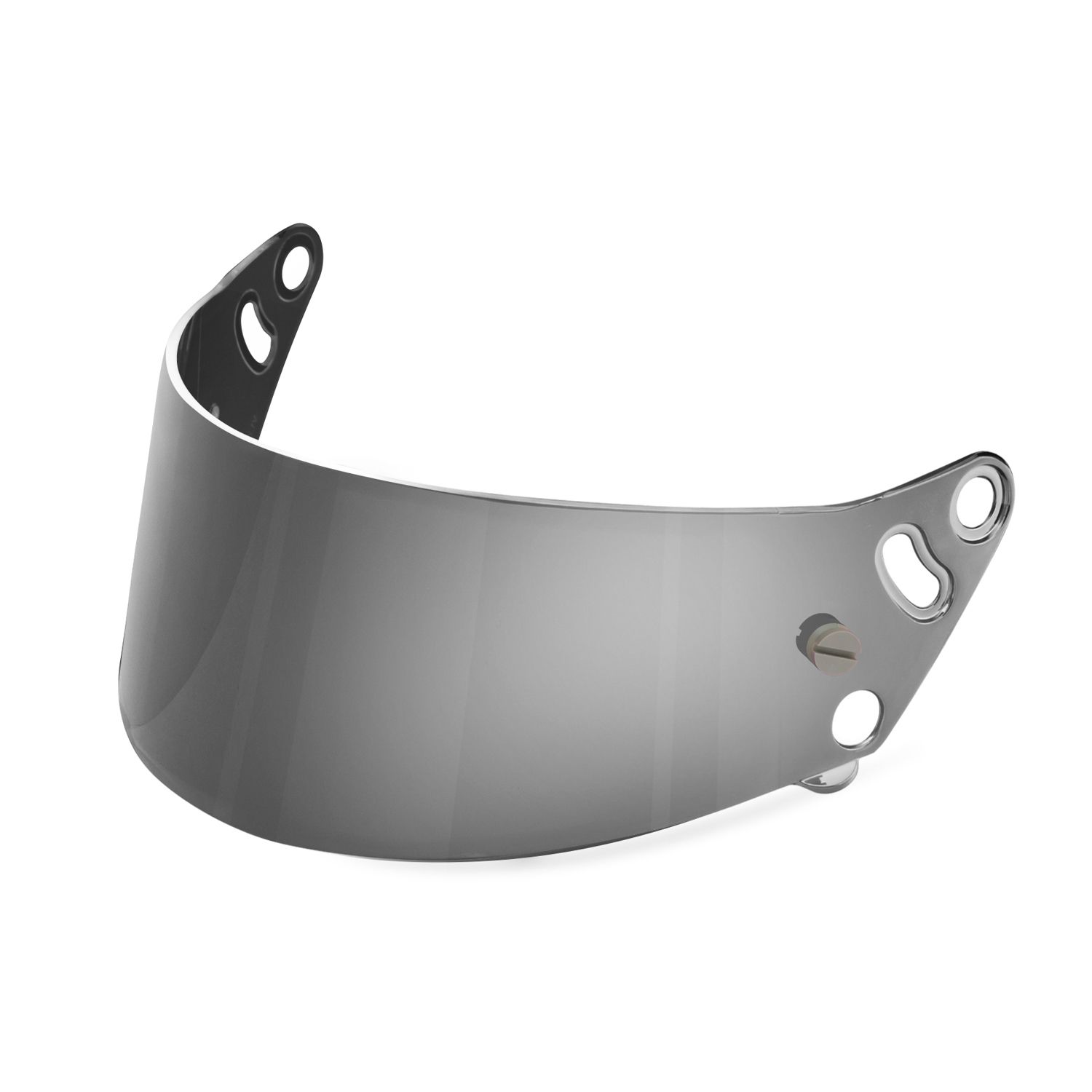 HEAD PRO TECH Shield V1 Apex Silver Mirror 3mm