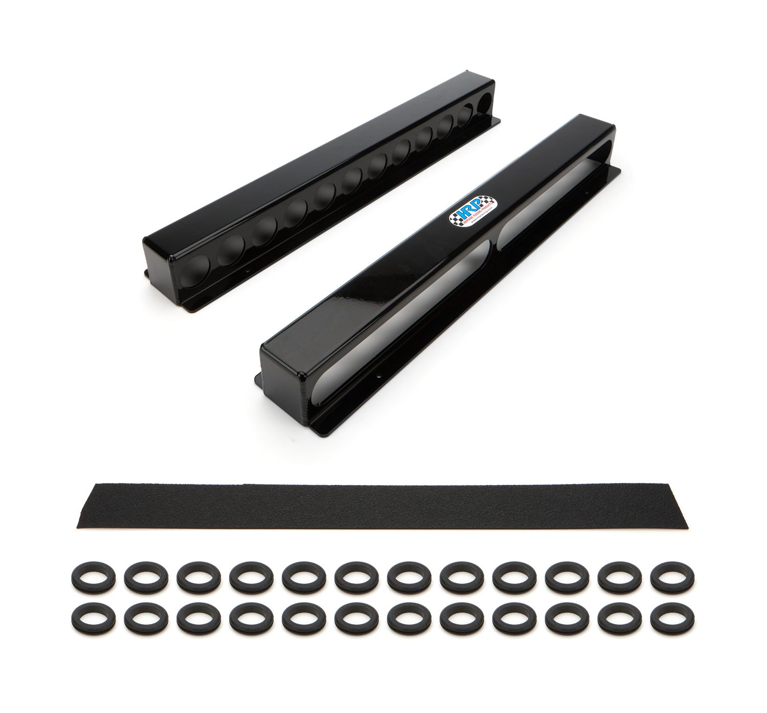 HEPFNER RACING PRODUCTSTorsion Bar Rack Black for Sprint Bars