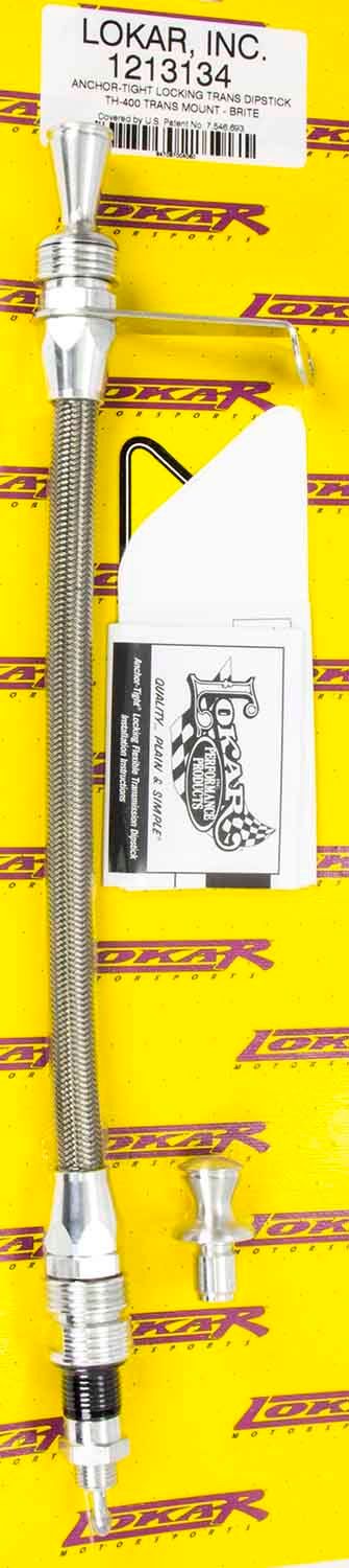 LOKAR Anchor Tight Locking Trans Dip Stick Trn Moun