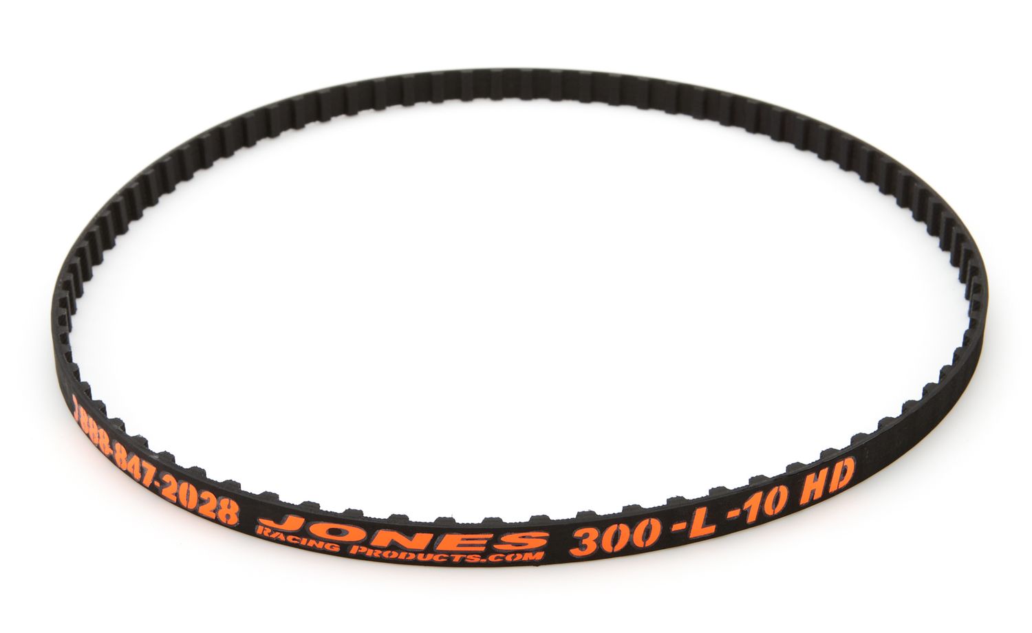 JONES RACING PRODUCTSGilmer Belt 30.0in Long 10mm Wide