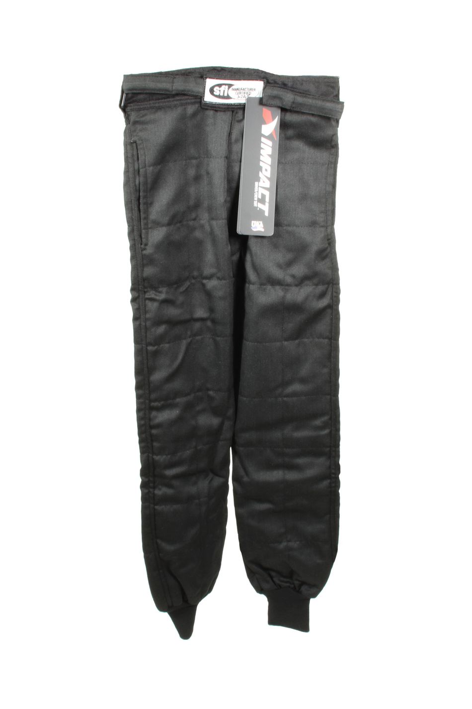 IMPACT RACING Suit Qtr Midget Pants Medium
