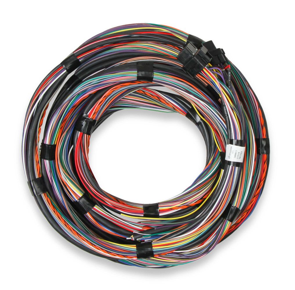HOLLEYFlying Lead Main Harness
