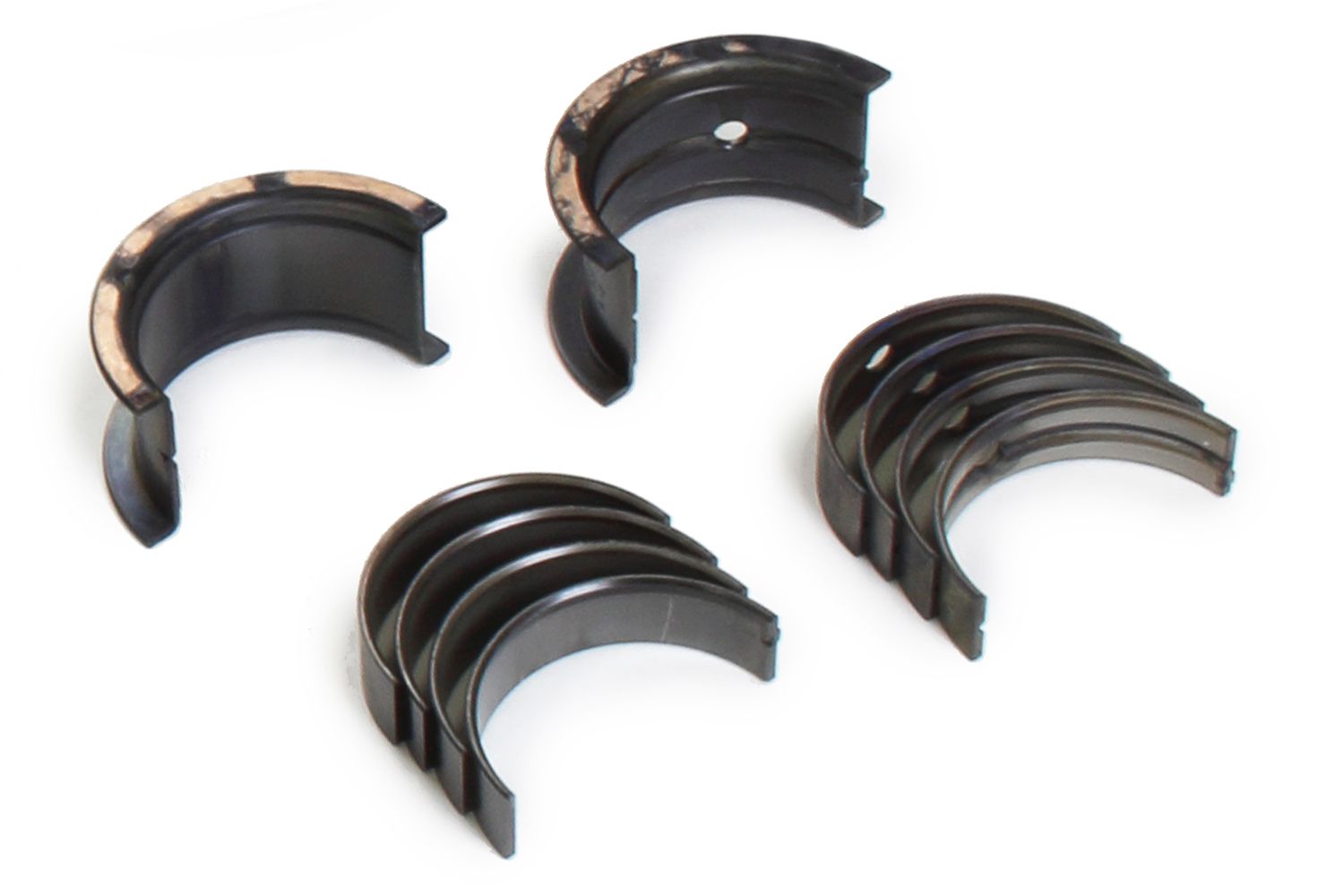 MAHLE ORIGINAL/CLEVITECoated Main Bearing Set