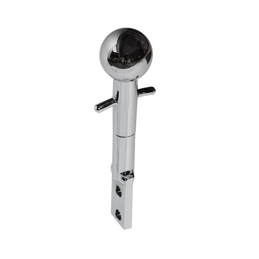 HURSTChrome Shifter Handle Corvette Reprod. 64-67
