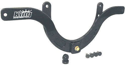 KING RACING PRODUCTSMotor Plate Front Super Flex Floating