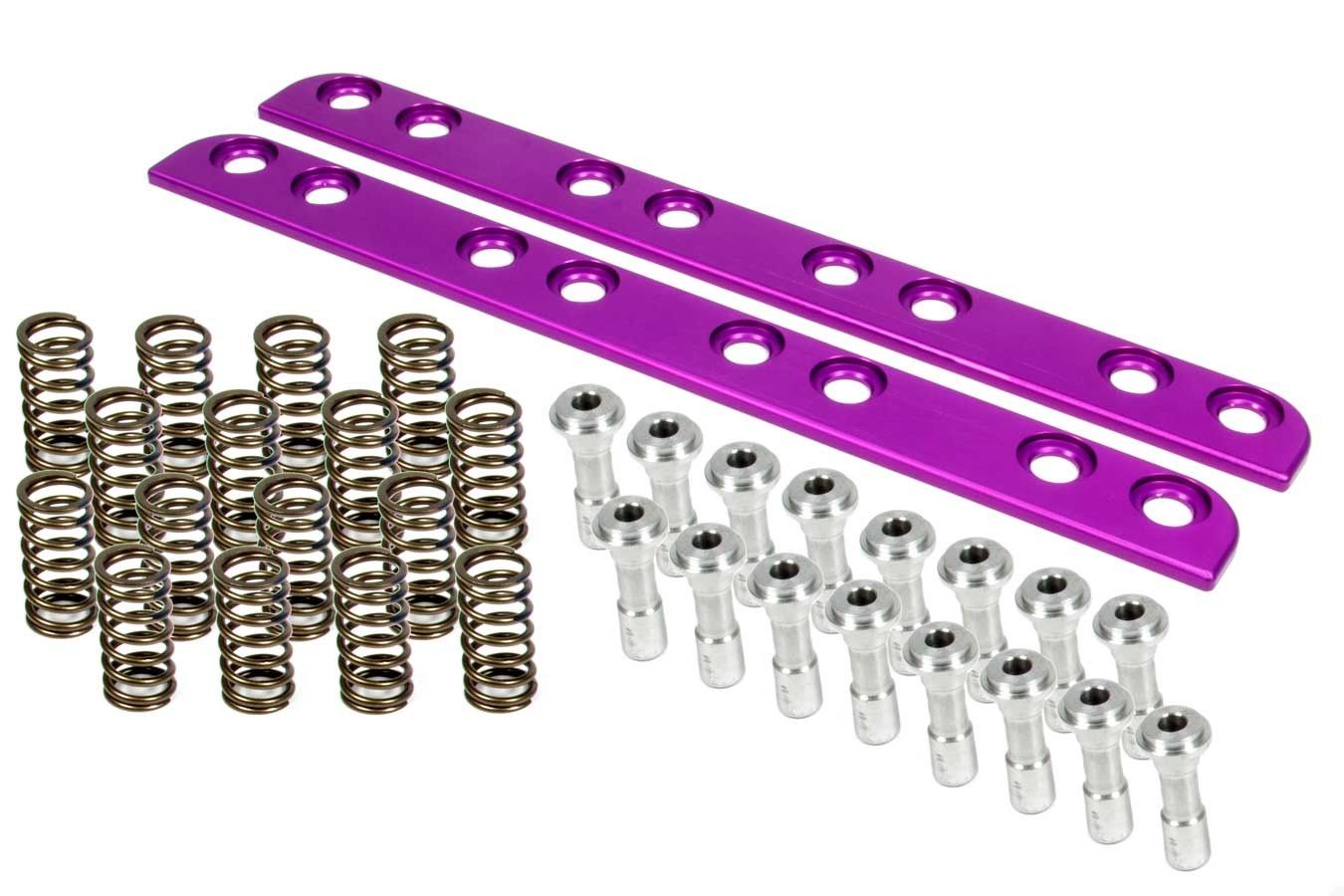 HOWARDS RACING COMPONENTSRev Kit - SBC w/Roller Lifters- Cut-A-Way Style