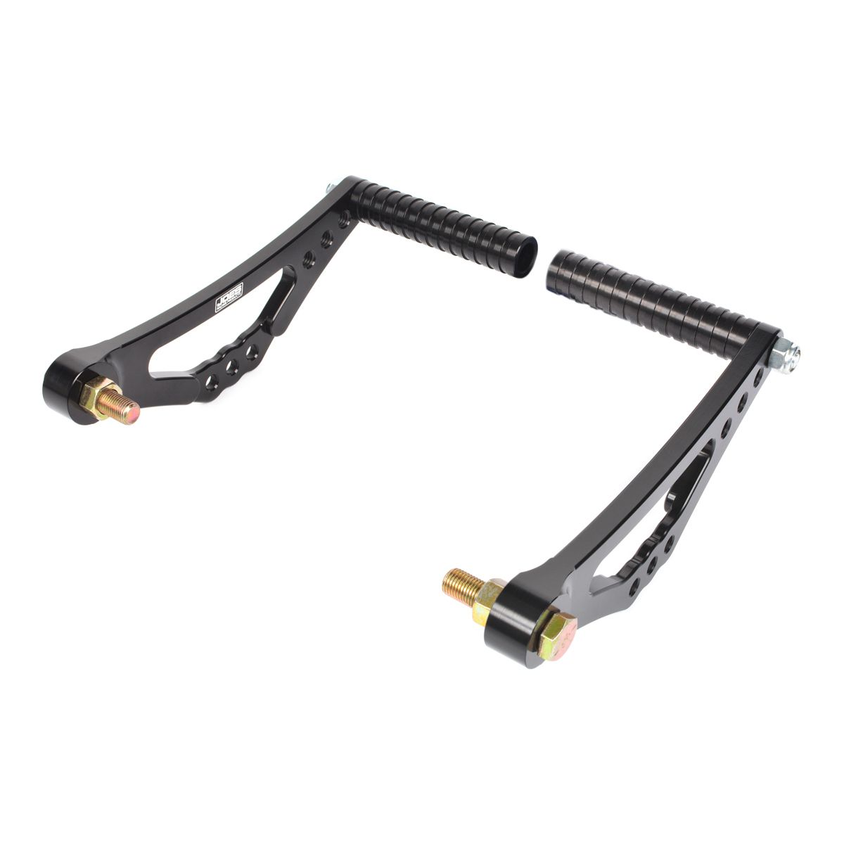 JOES RACING PRODUCTSAdjustable Pedals Mini / Kart / QM Black