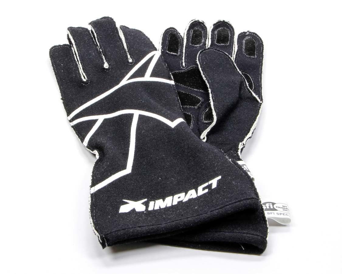 IMPACT RACINGAxis Glove Large Black