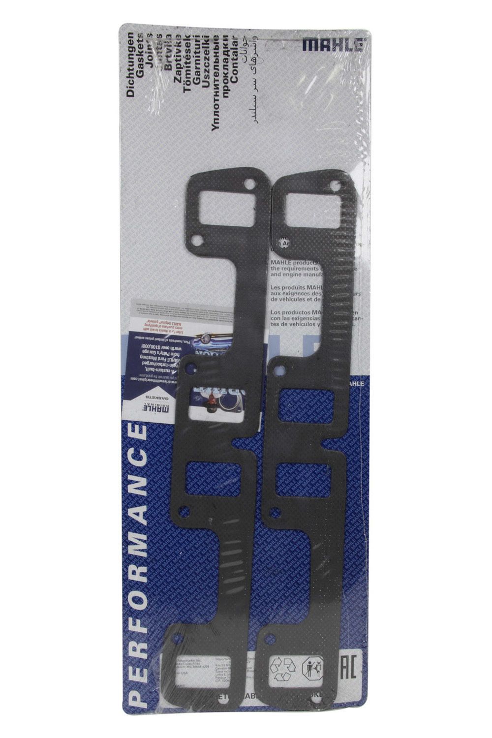MAHLE ORIGINAL/CLEVITEHeader Gasket Set - Buick V8 - 400/430 /455