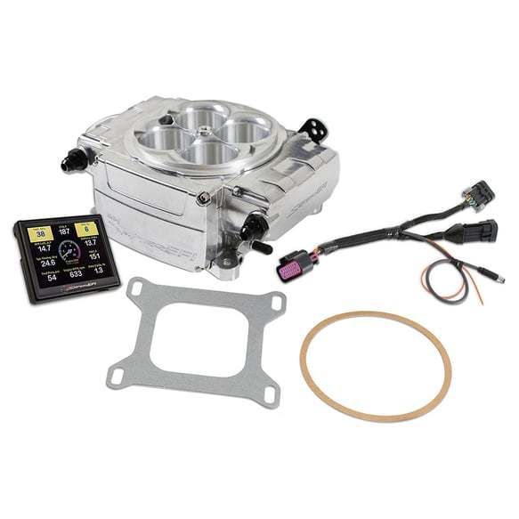 HOLLEYSniper-2 Upgrade Kit Polished