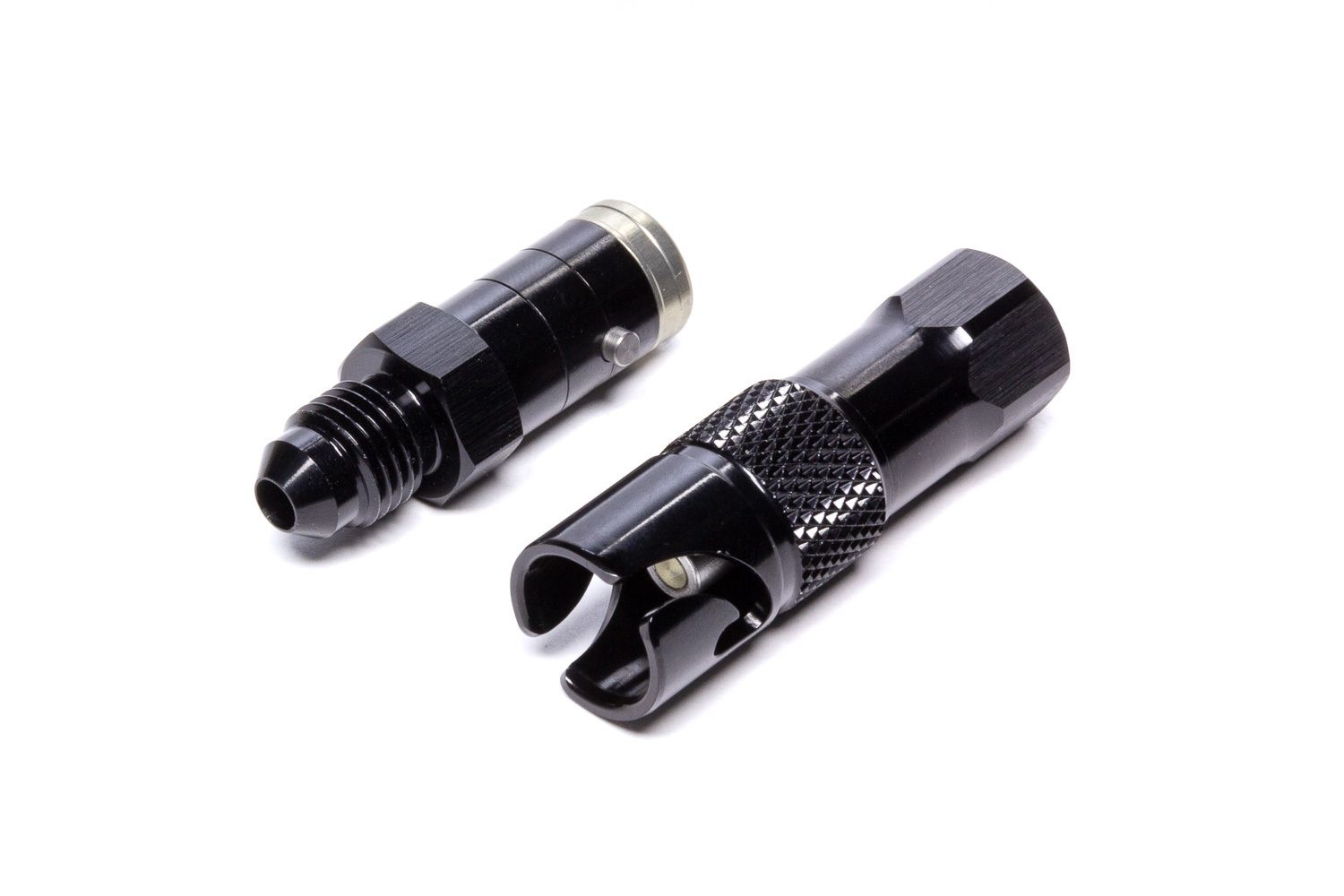 KING RACING PRODUCTS Wing Line Fitting -4 Q/D