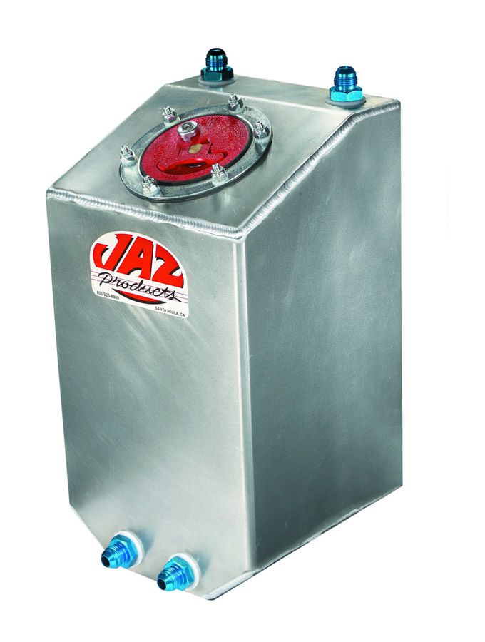 JAZ3-Gallon Aluminum Fuel Cell