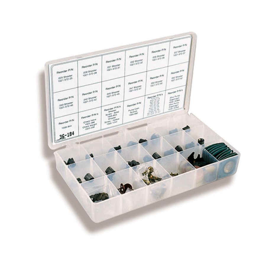 HOLLEYAcc Pump Tuning Kit