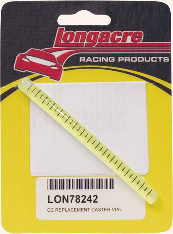 LONGACREReplacement Caster Vial
