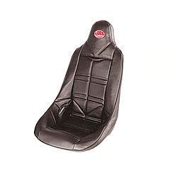 JAZMini Pro Stock Seat Cover Black Vinyl