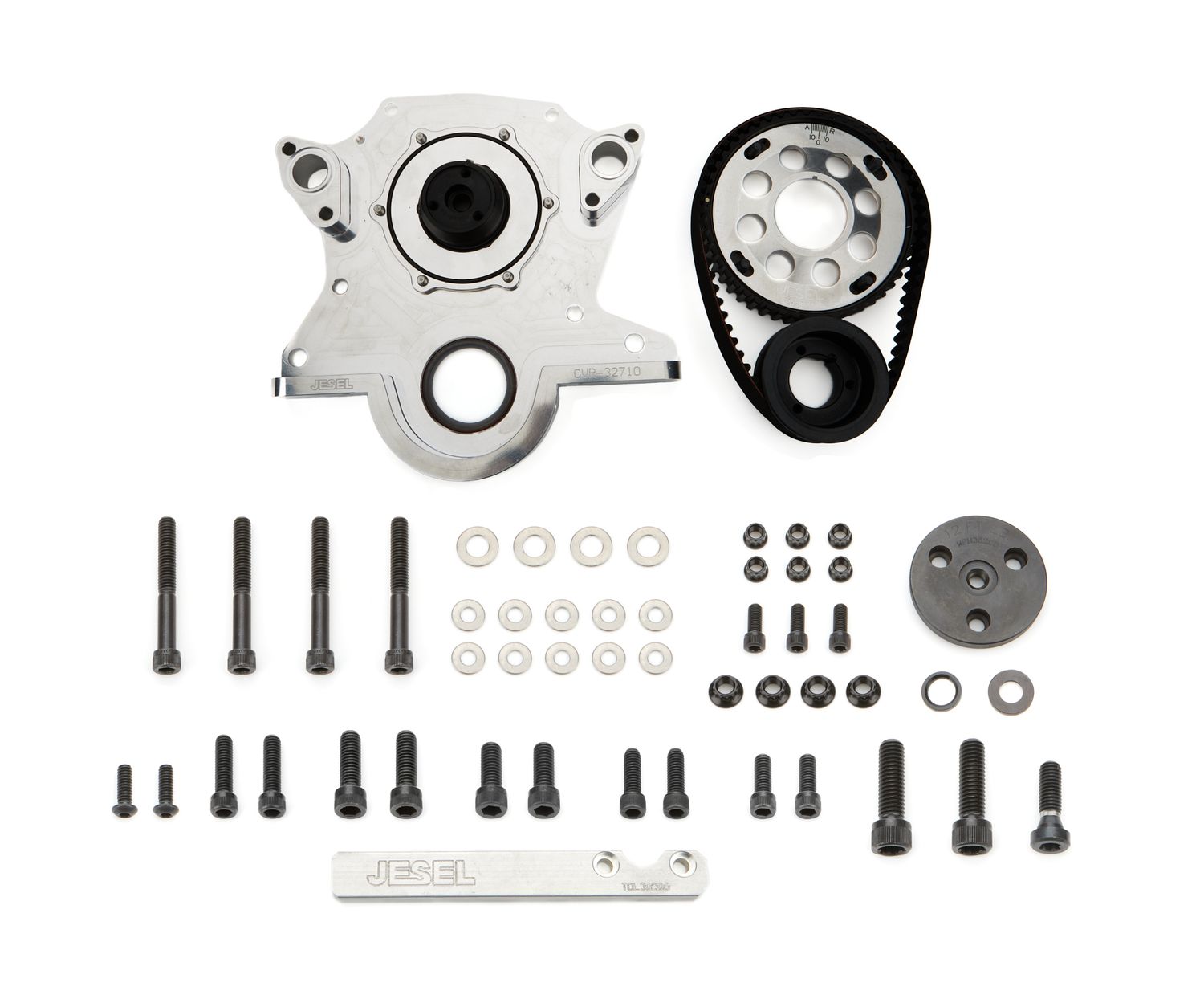 JESELBelt Drive SBF 289-351W w/Electric Water Pump