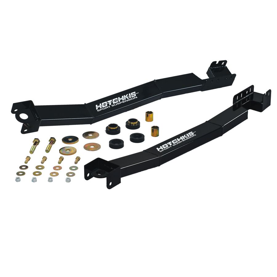 HOTCHKIS PERFORMANCE 74-81 Camaro Sub Frame Connectors