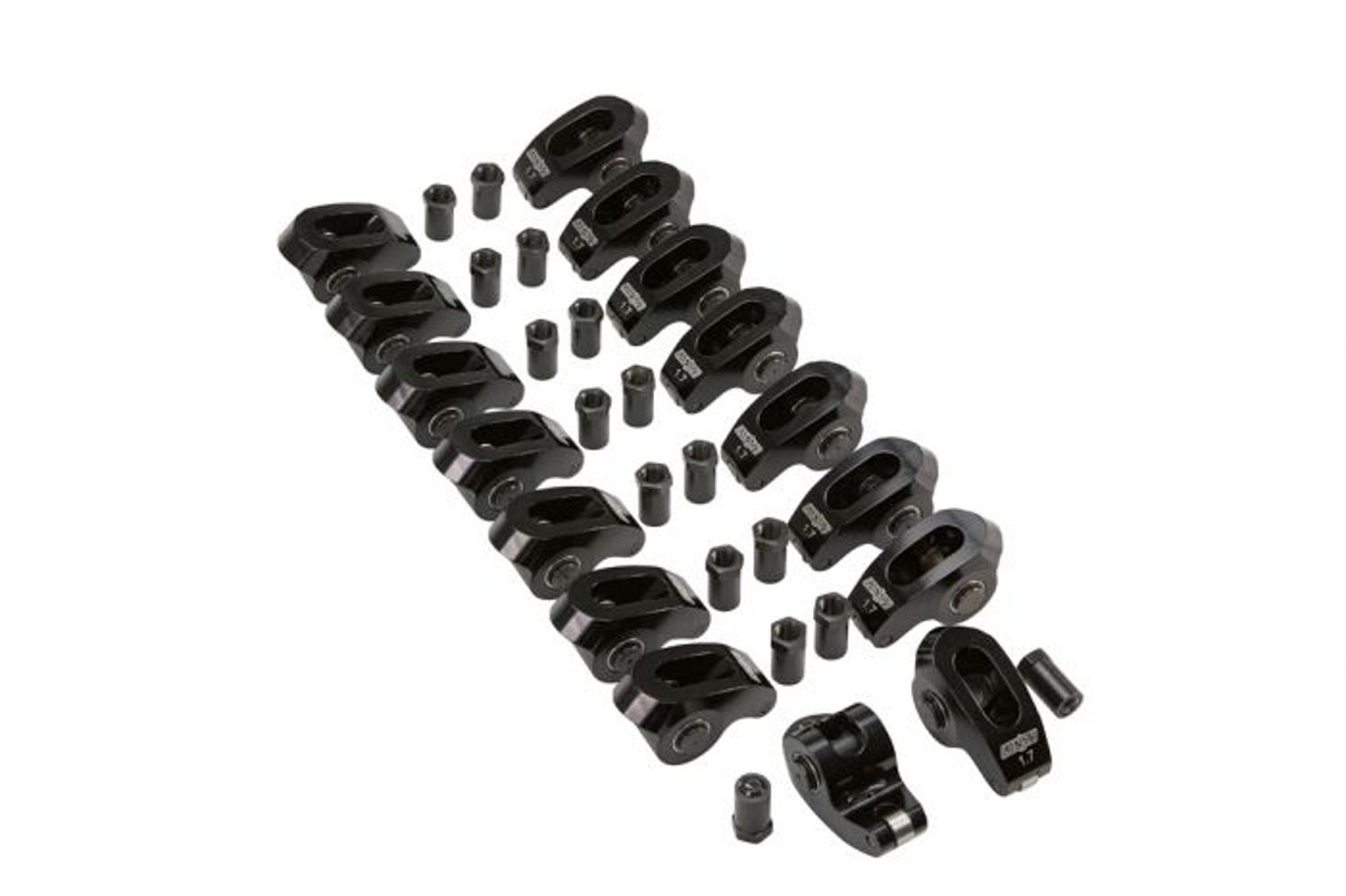 LUNATIBBC Alm Roller Rocker Arm Set 1.7 Ratio