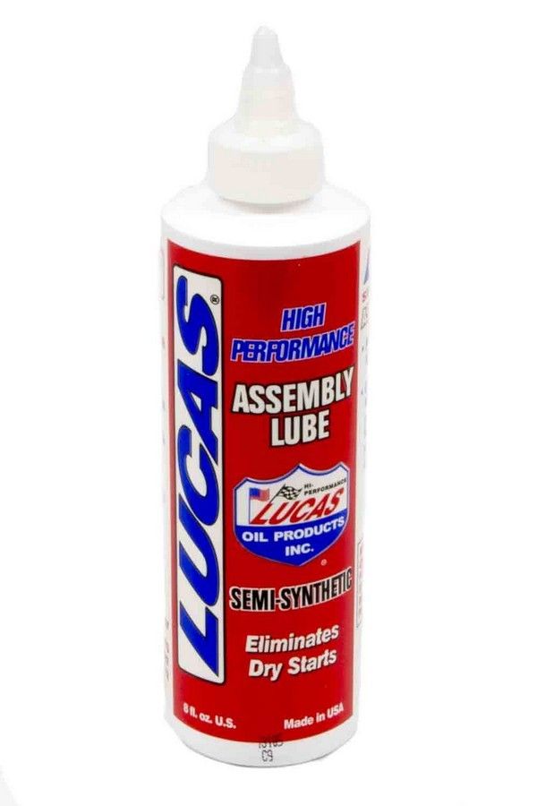 LUCAS OILAssembly Lube 8oz