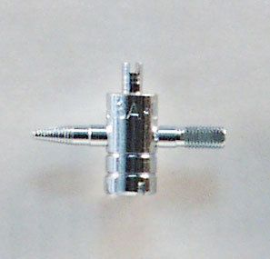 LONGACRE 4 Way Valve Core Repair Tool