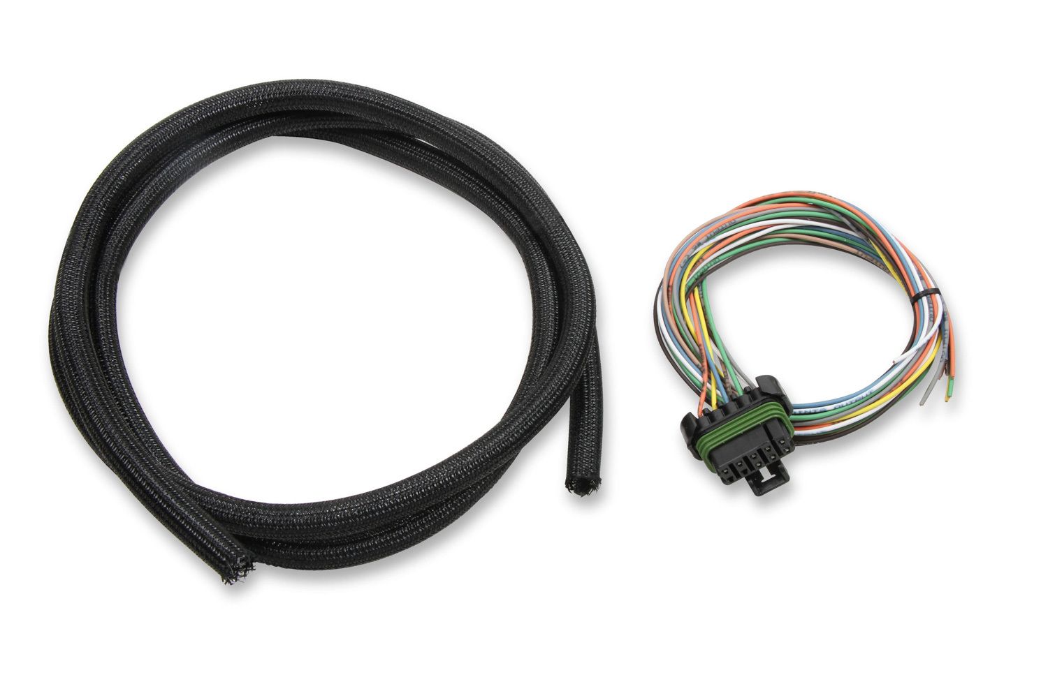 HOLLEY10-Pin Harness - Sniper TBI
