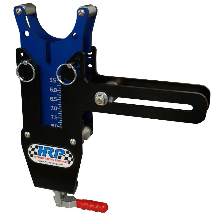 HEPFNER RACING PRODUCTSSquaring Block Set For Sprint Car