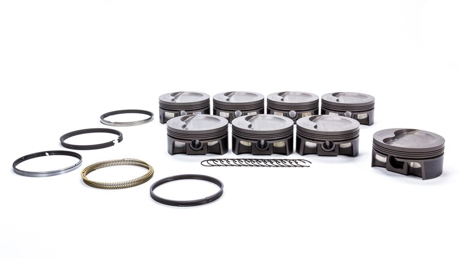 MAHLE PISTONSSBF PowerPak Dished Piston Set 4.030 Bore
