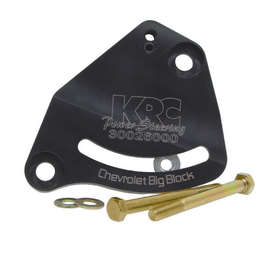 KRC POWER STEERINGP/S Pump Brkt Block Mt BBC