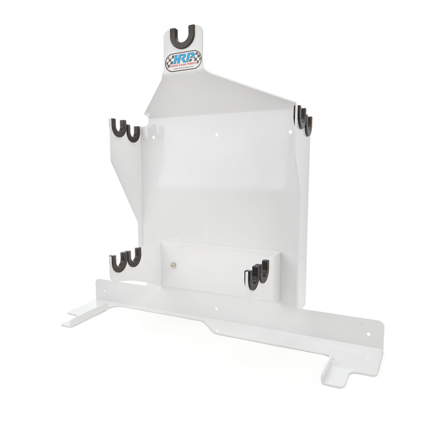 HEPFNER RACING PRODUCTSNerf And Bumper Rack For Mounting In Trailer