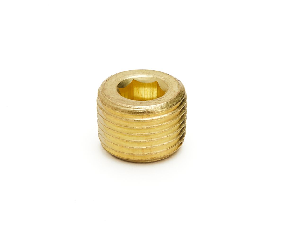 JERICOPlug Hex Drain Dirt