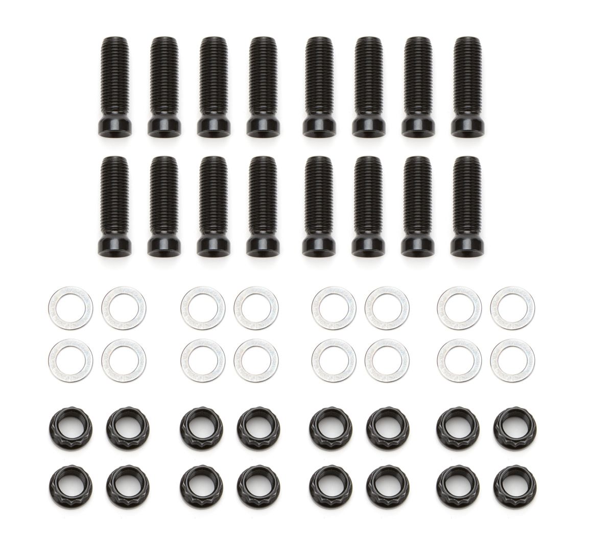 JESELAdjuster Kit 3/8-24 Cup w/Nut 16pk