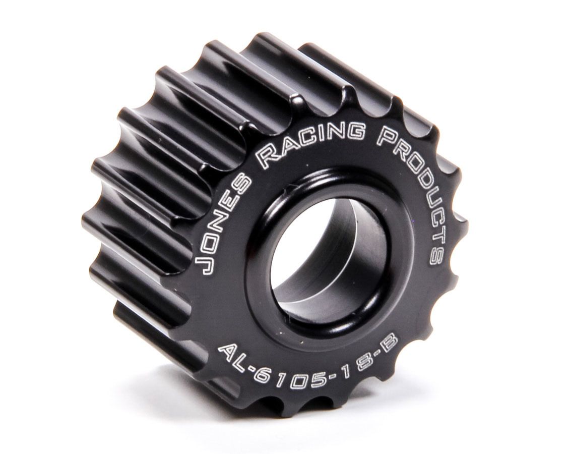 JONES RACING PRODUCTSAlternator Pulley 18t HTD .825in Wide
