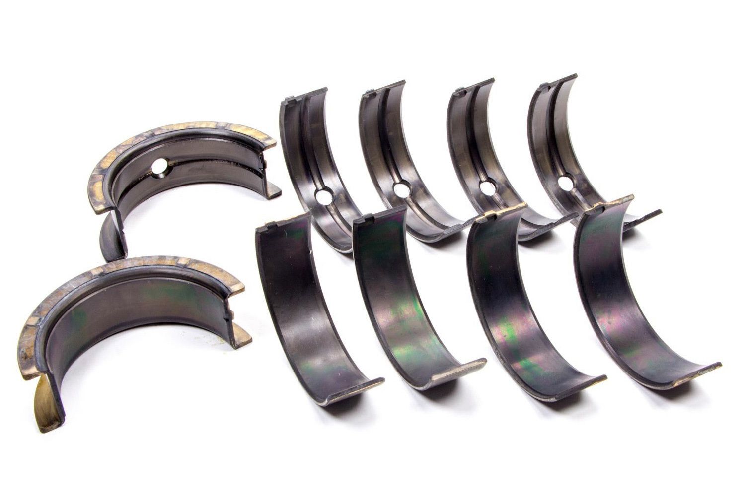 KING BEARINGSMain Bearing Set - Ford 4.6L DOHC/SOHC