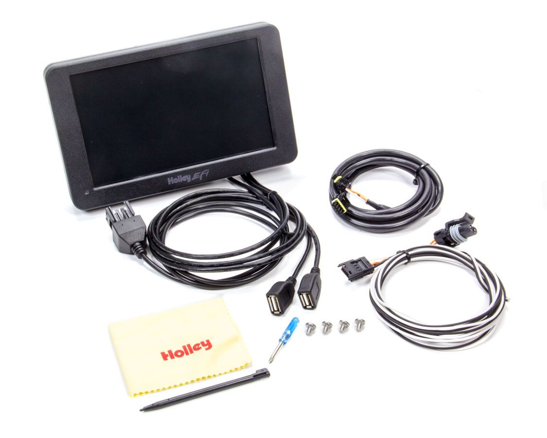 HOLLEYEFI Digital Dash