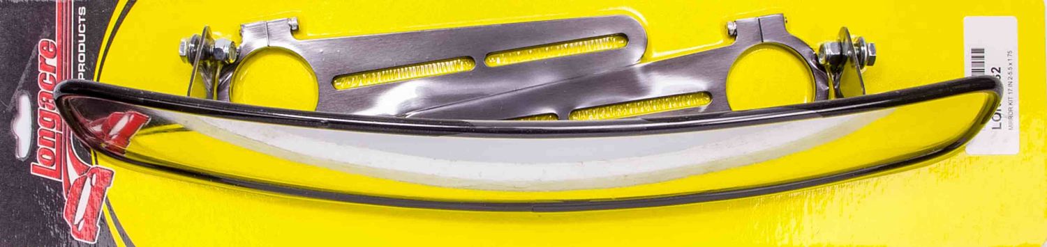 LONGACRE17in. Mirror Kit Long 1-1/2in. Bar