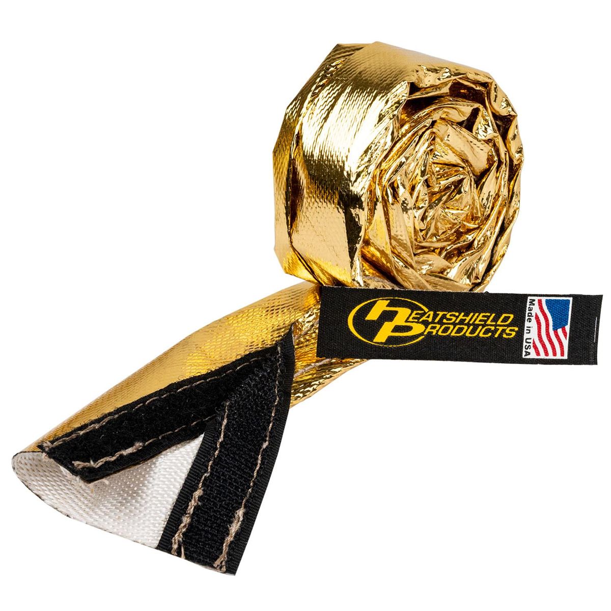 HEATSHIELD PRODUCTSCold-Gold Sleeve 3/4in ID x 3ft