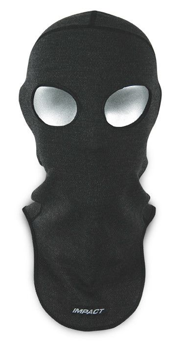 IMPACT RACINGBALACLAVA DUAL EYE SFI3.3 BLACK