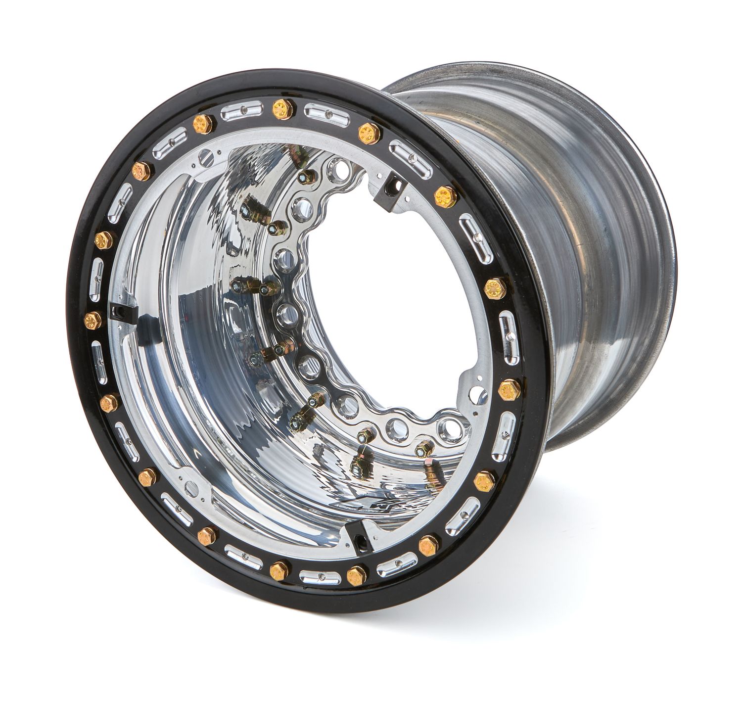 KEIZER ALUMINUM WHEELS, INC.Wheel Wide 5 15x14 6in BS Beadlock