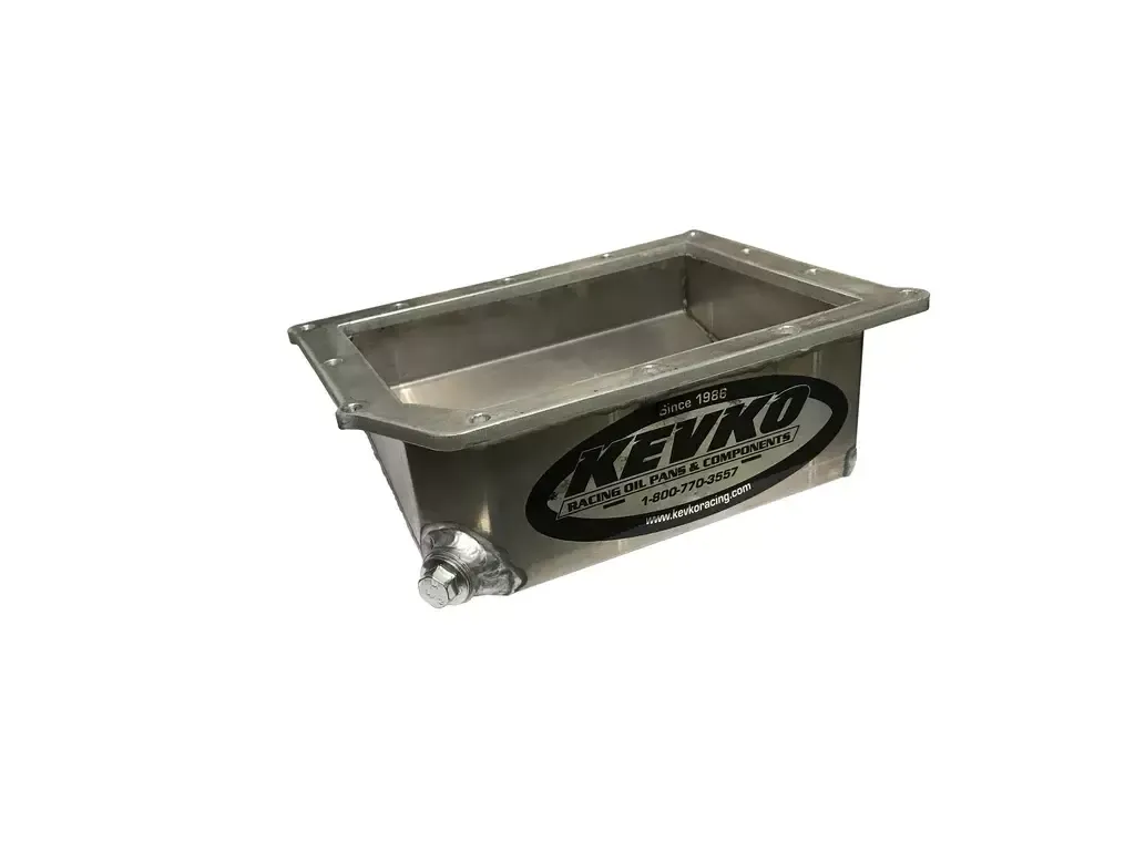 KEVKO OIL PANS & COMPONENTSSuzuki C/T Oil Pan Kit 600/750cc Engines