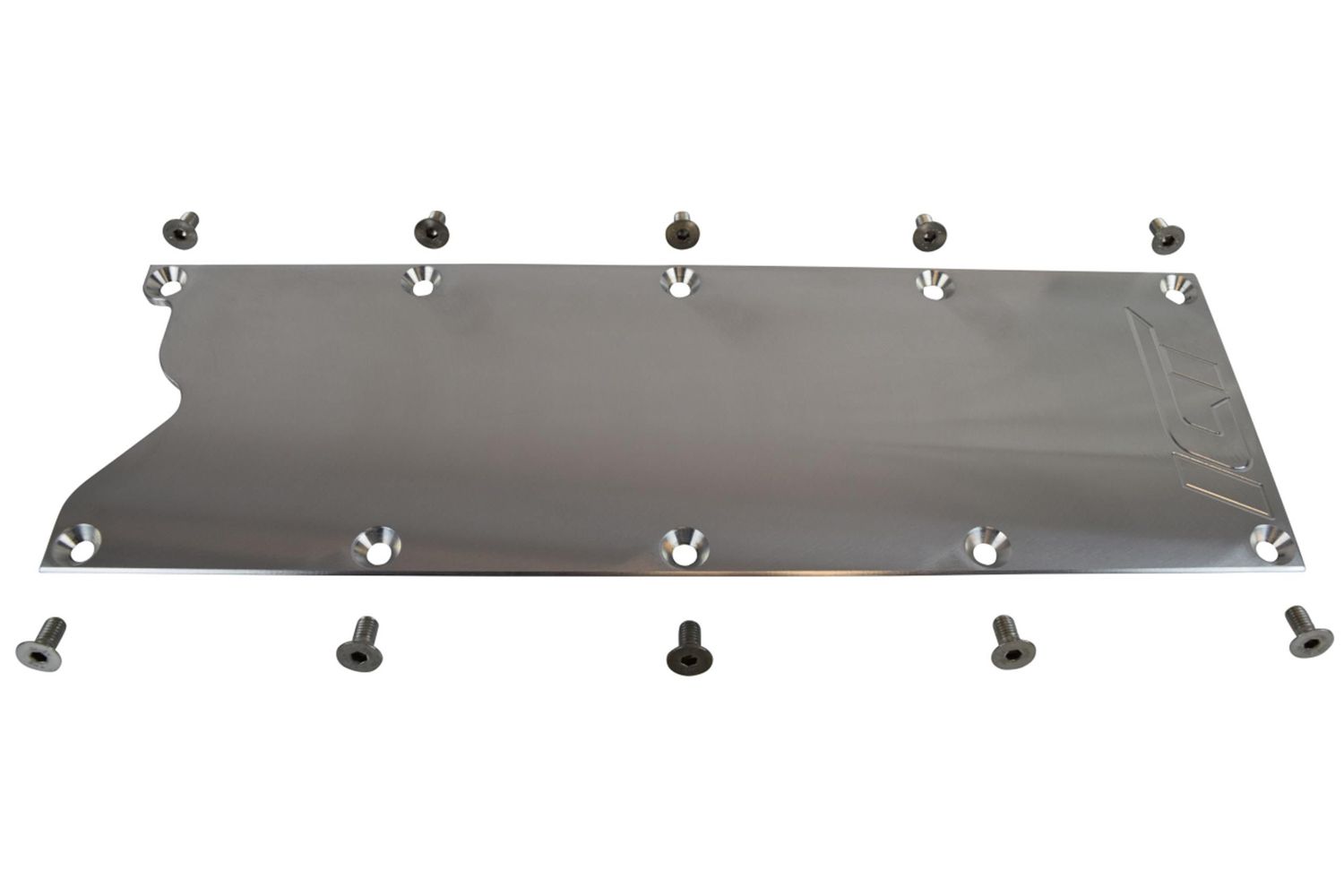 ICT BILLET Valley Pan Cover Low Pro Knock Sensor Delete