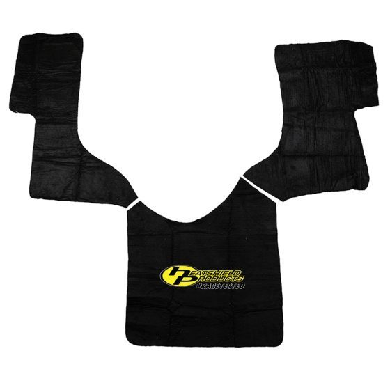 HEATSHIELD PRODUCTSFloor Heat Shield Ford E350/450 Van