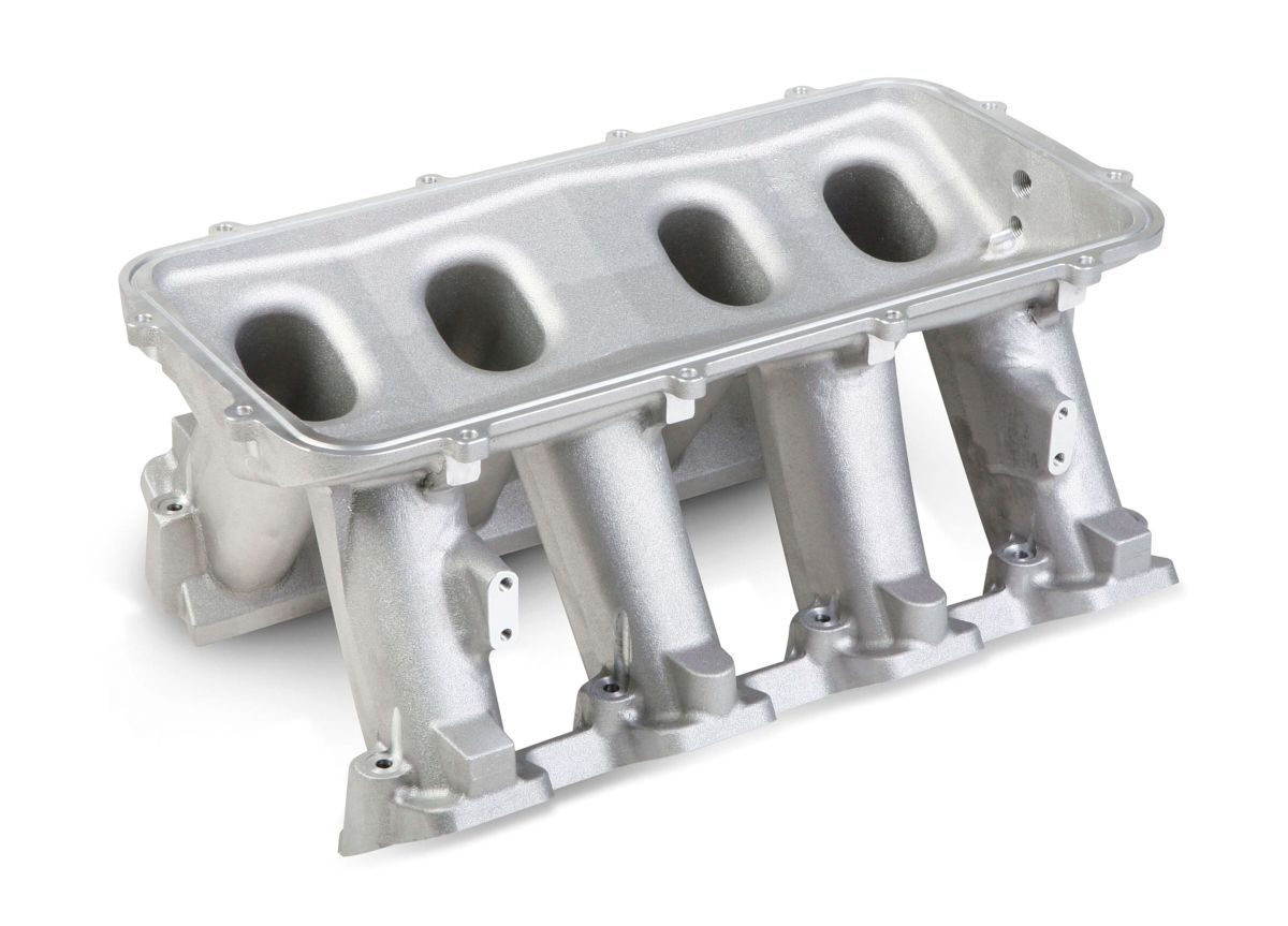 HOLLEYHi Ram Itake Base - Carb LS1/LS2/LS6