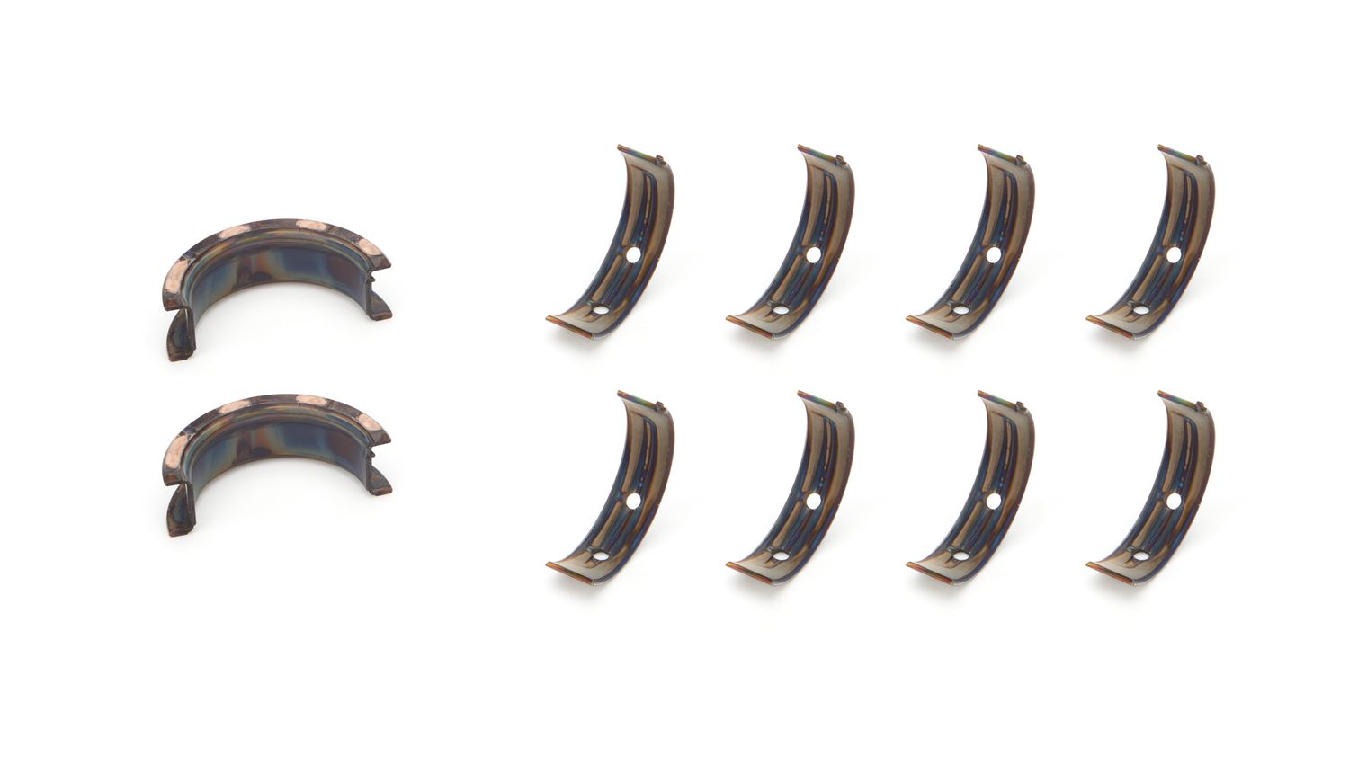 MAHLE ORIGINAL/CLEVITEMain Bearing Set GM LS