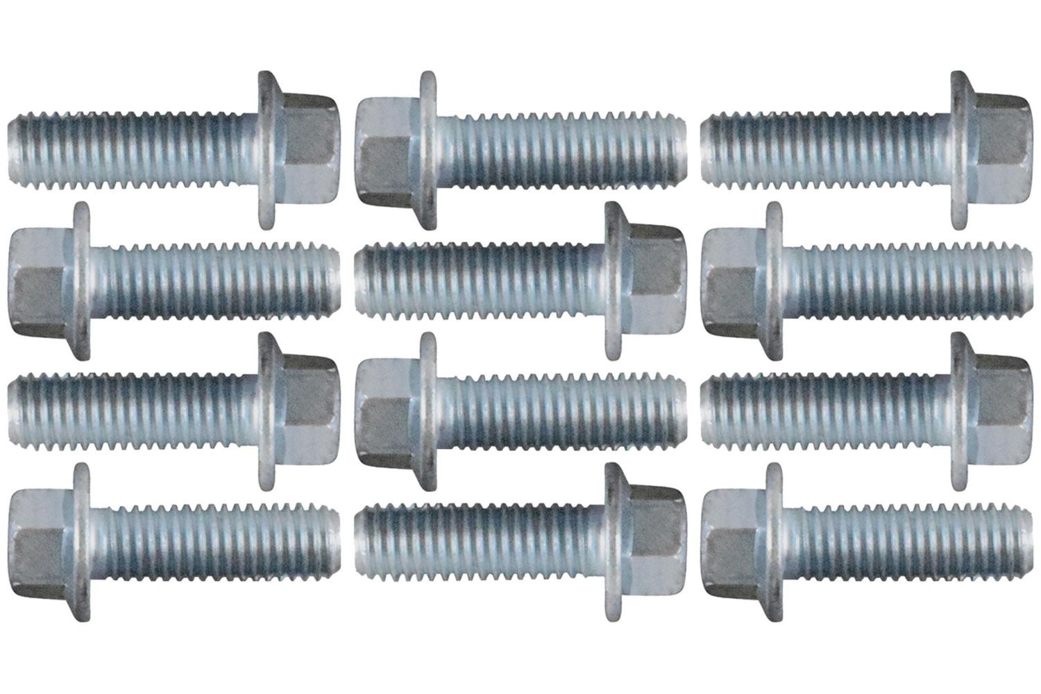 ICT BILLET LS Exhaust Manifold/Head er Hex Flange Bolts