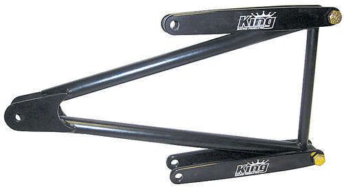 KING RACING PRODUCTS 14in Jacobs Ladder Assy Plated