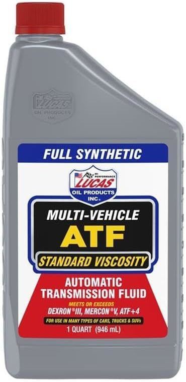 LUCAS OILMulti-Vehicle ATF 1 Quart