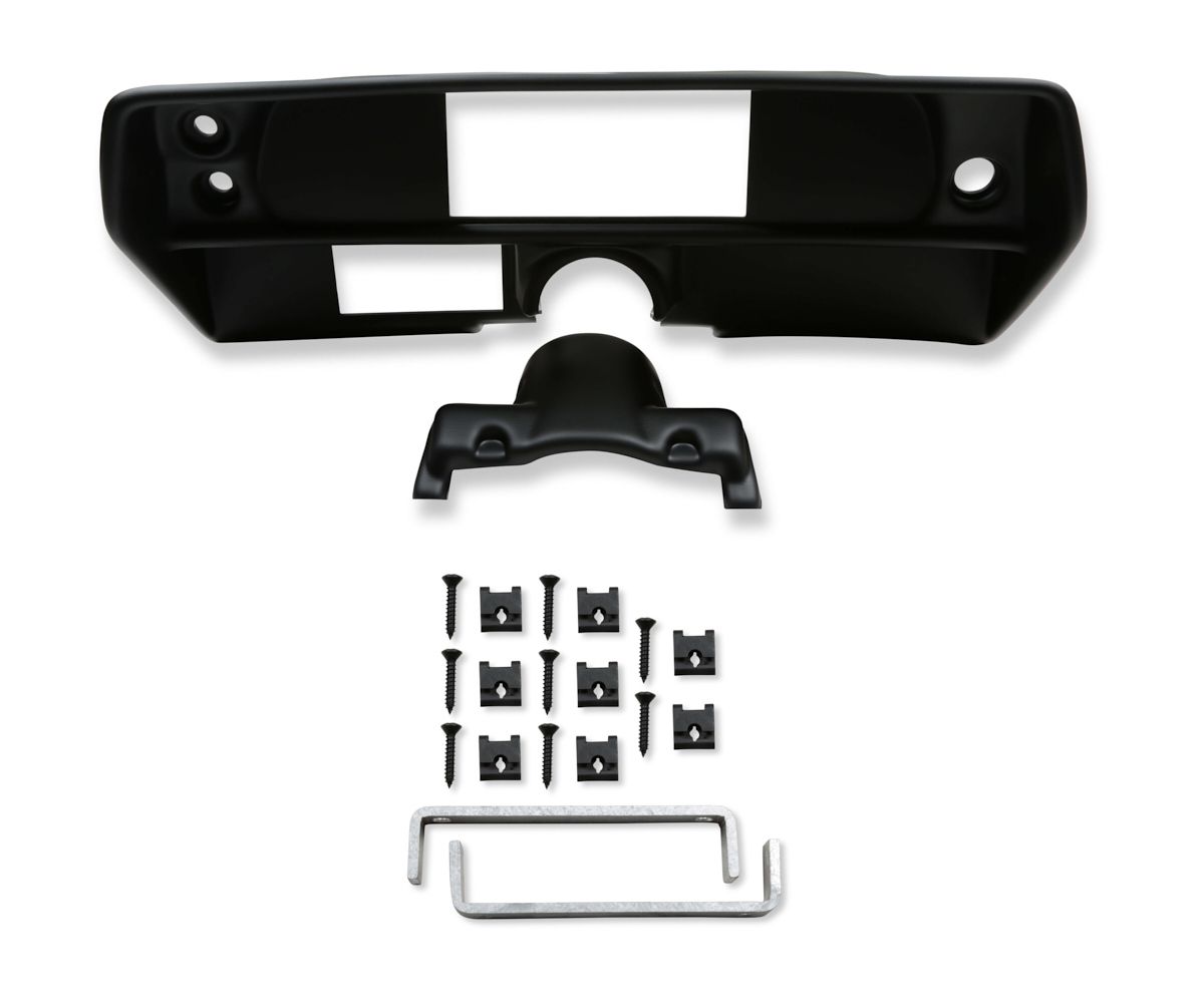 HOLLEYBezel/Panel EFI Pro Dash 6.86in 68 Chevy II/Nova