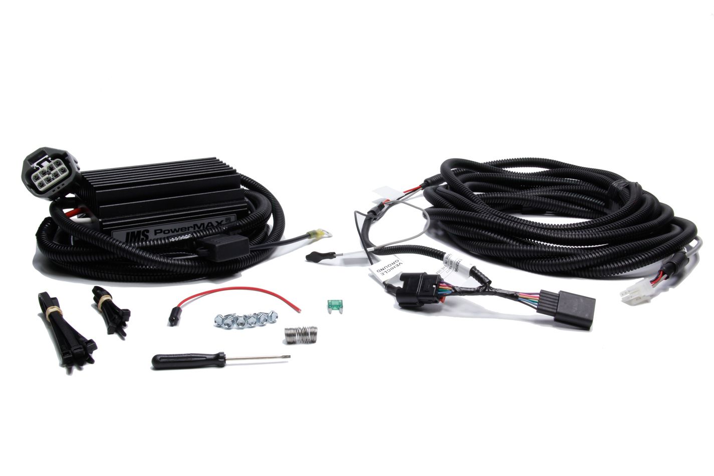 JMSFuelMAX Fuel Pump Voltage Booster V2