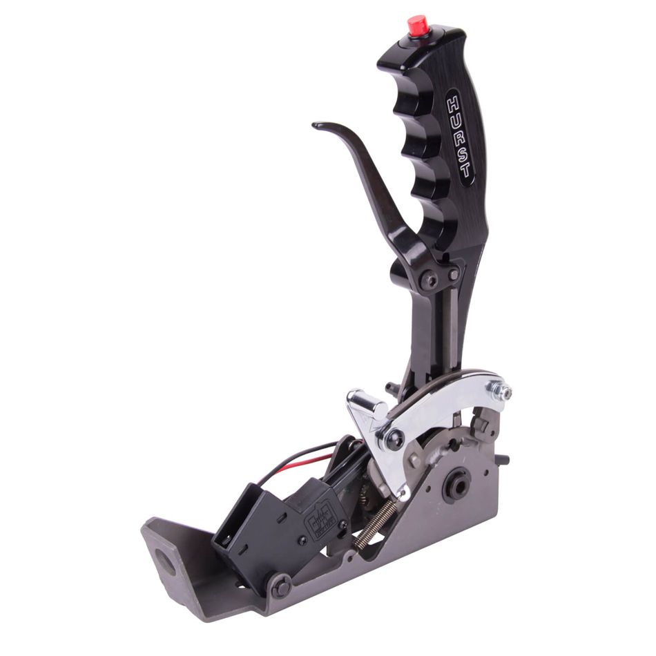 HURSTQ/S Auto Pistol Grip Shifter GM TH350/TH400