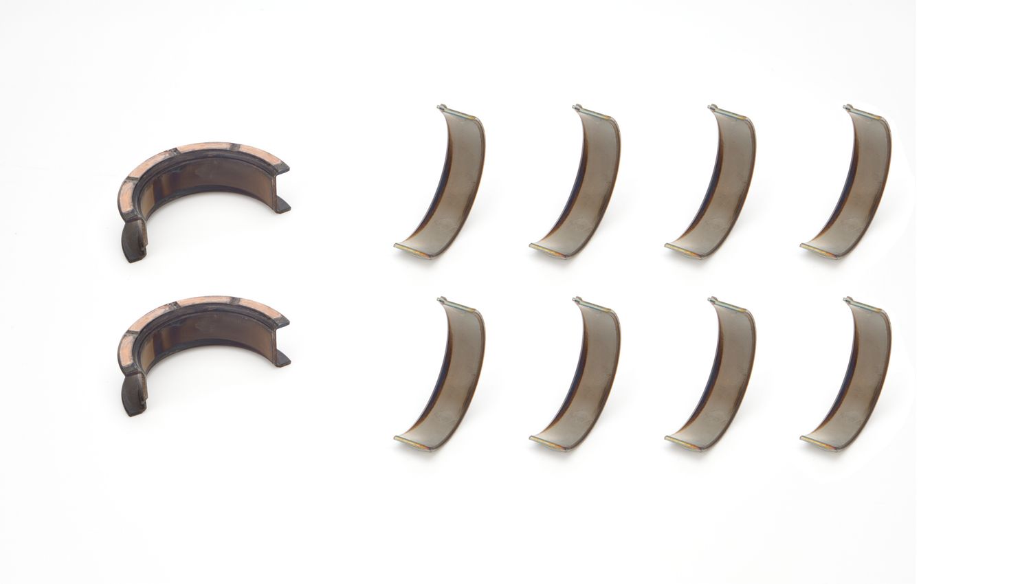 MAHLE ORIGINAL/CLEVITEMain Bearing Set GM LS